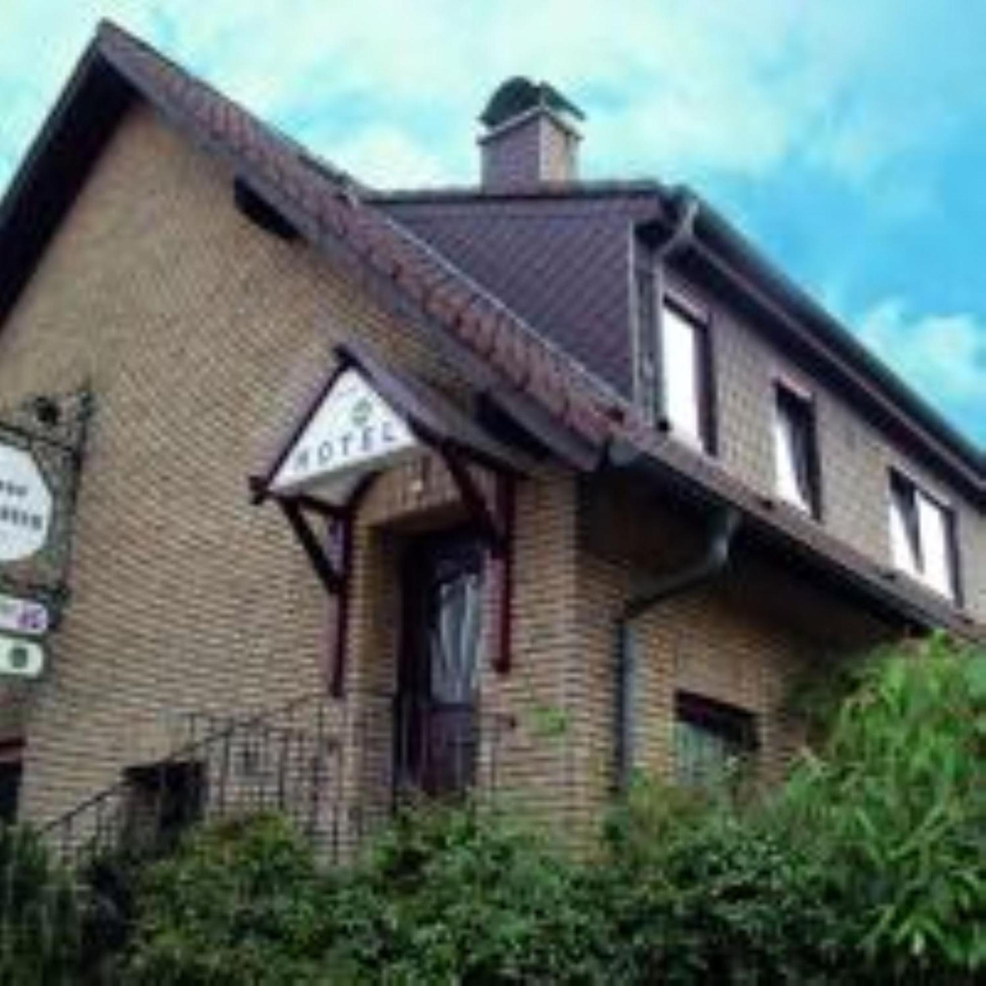 Haus Scheuten Hotel Duisburg Exterior photo